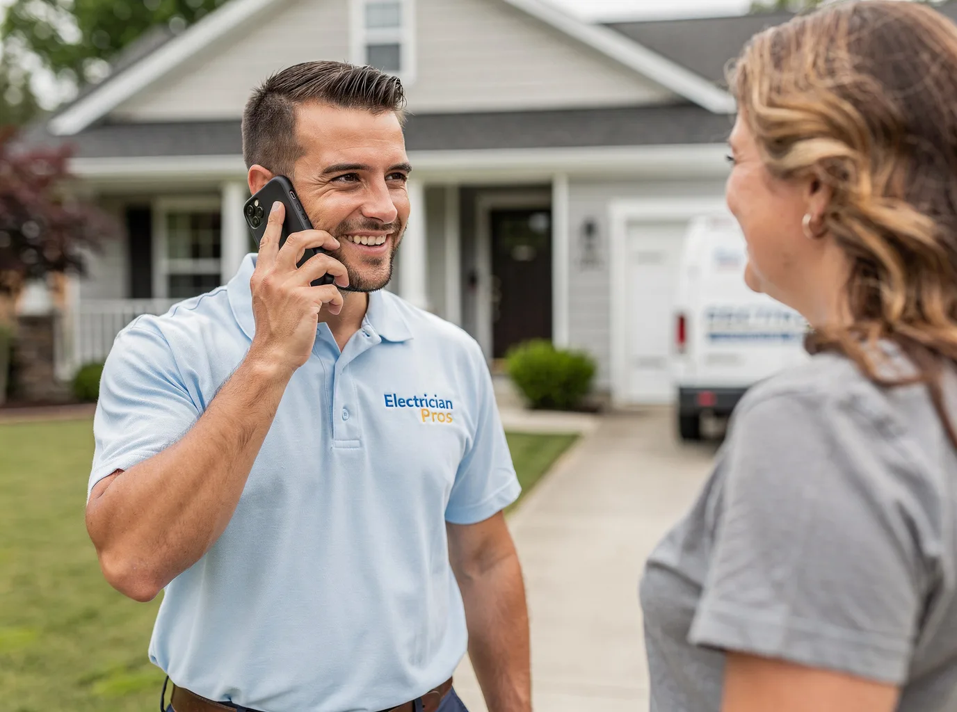 Electrician Happy, KY FAQs